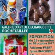 affiche-expo Rochetaillée