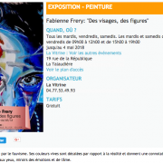 Exposition galerie 